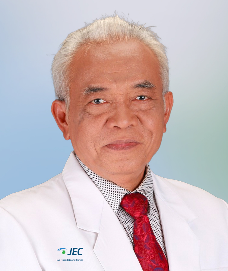 Prof. DR. Dr Winarto, Sp.MK, SpM(K)